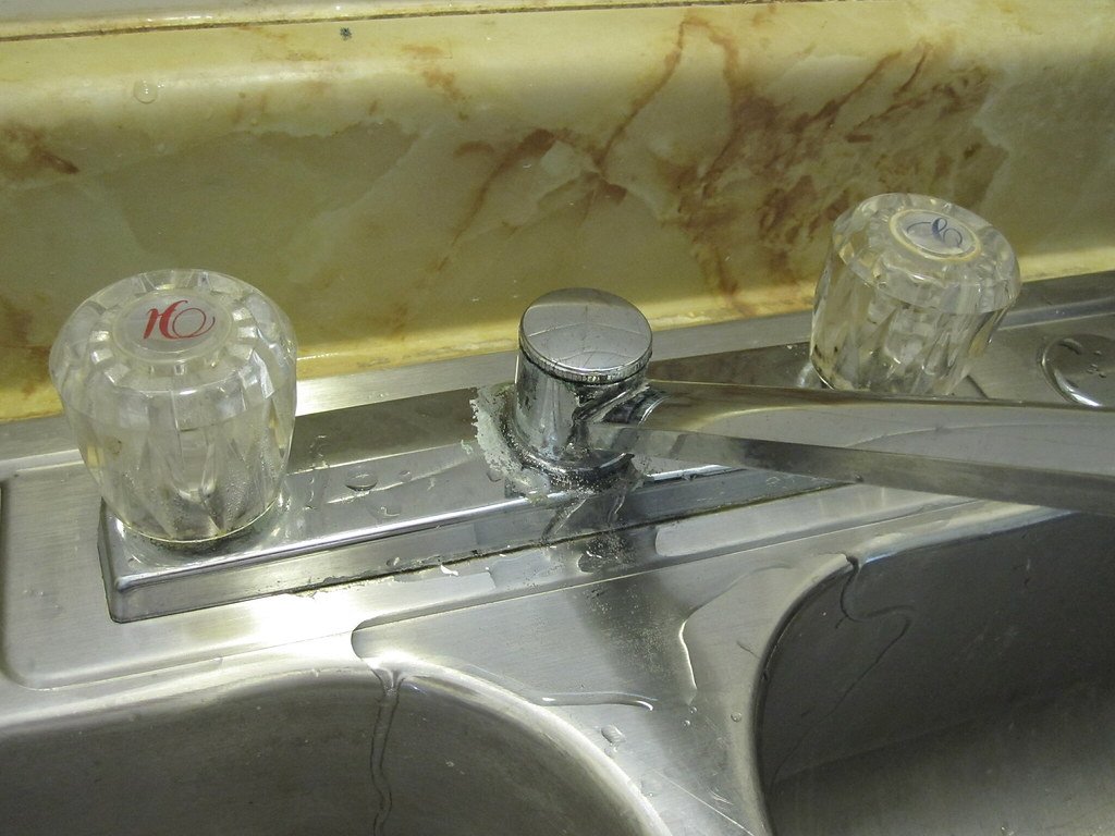 Kitchen Leak Repair in Sanford, Maine
